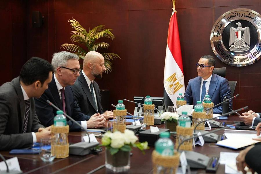 سكاتك النرويجية تخطط لتوسيع استثماراتها في مصر بمجالات الطاقة النظيفة والتحول الرقمي